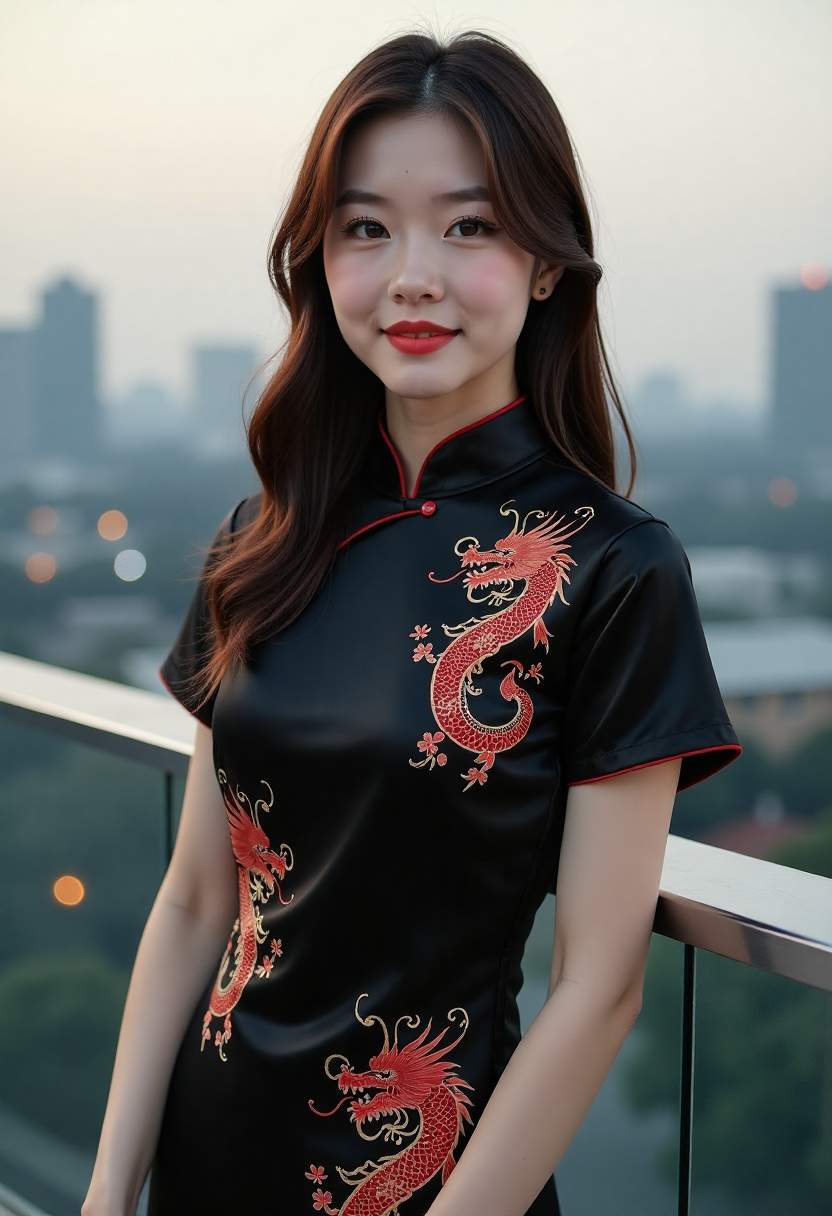 母爱如山