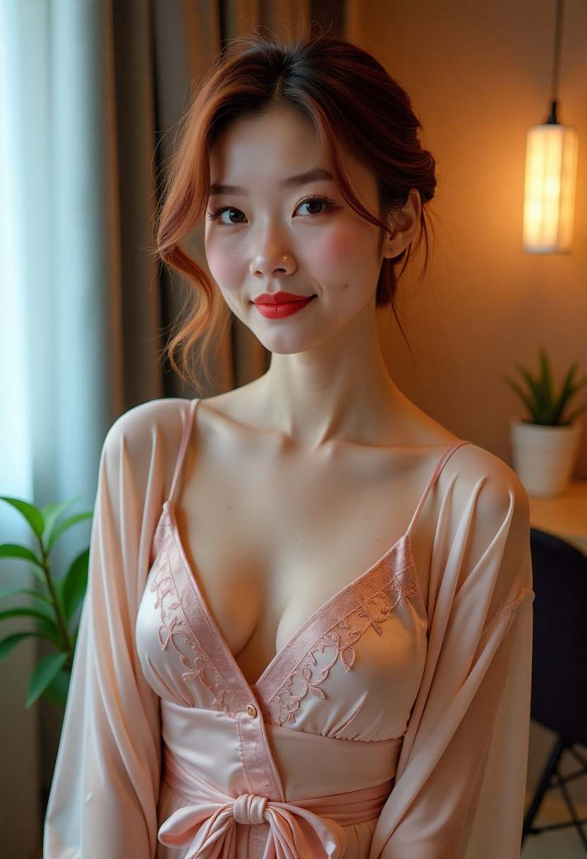 母女时光